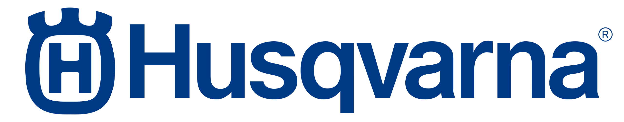 Husqvarna - logo
